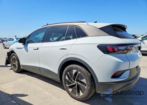 2021 Volkswagen Id.4 Pro S z USA, uszkodzony, nr VIN WVGTMPE20MP051544